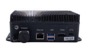 Edge Computing Box GNR-FF1